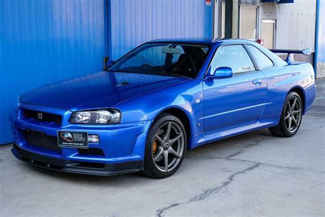 nissan r34 for sale california|nissan skyline r34 price usa.